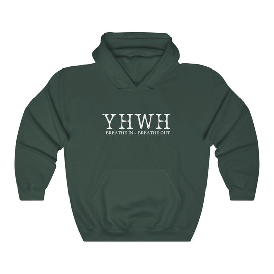 YHWA- Unisex Heavy Blend™ Hooded Sweatshirt - huserdesigns