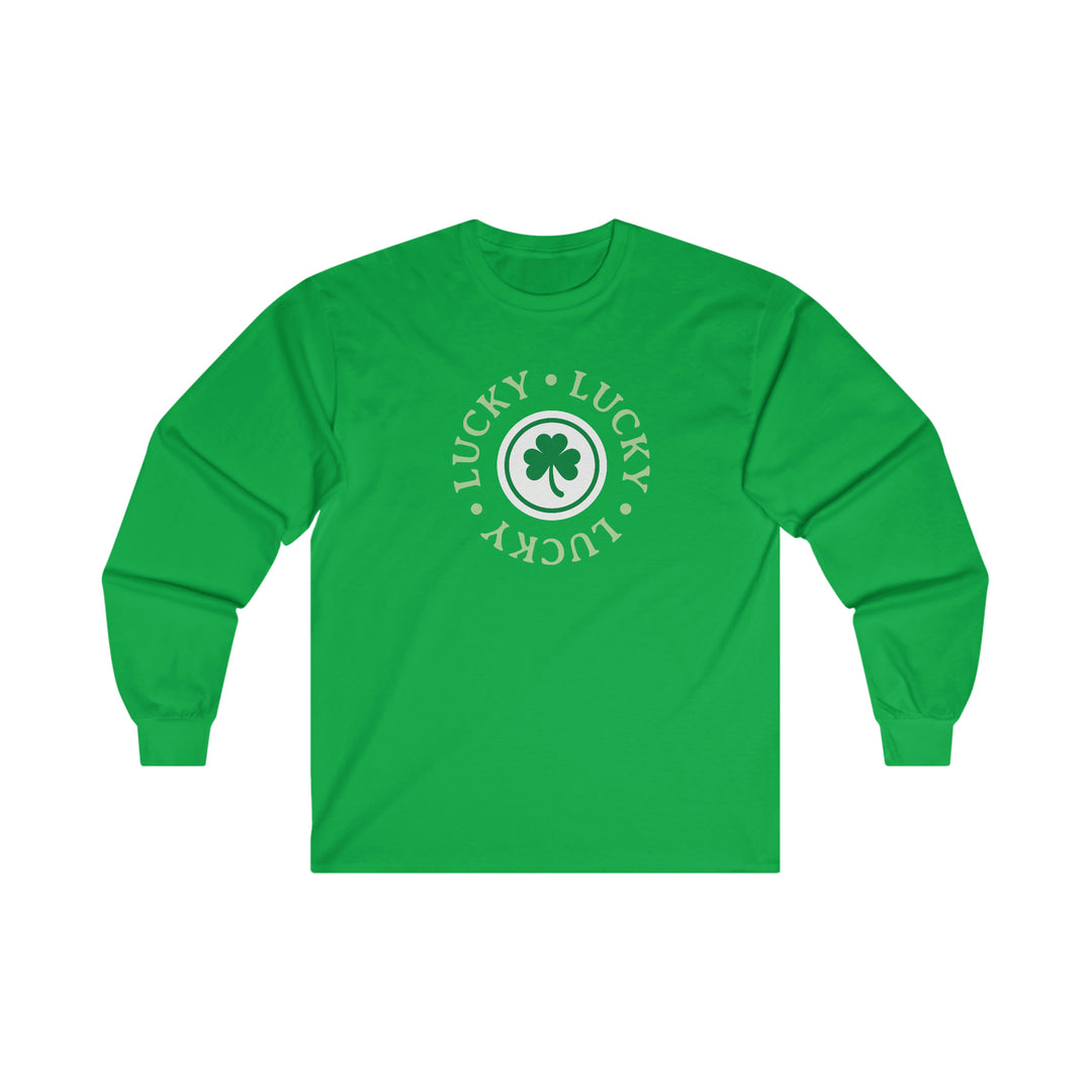 Just My Luck Long Sleeve Tee