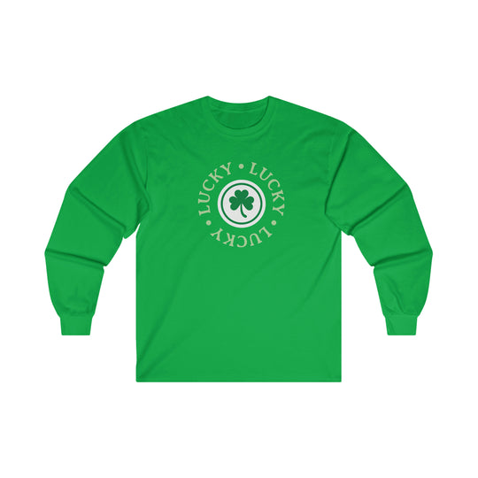 Just My Luck Long Sleeve Tee