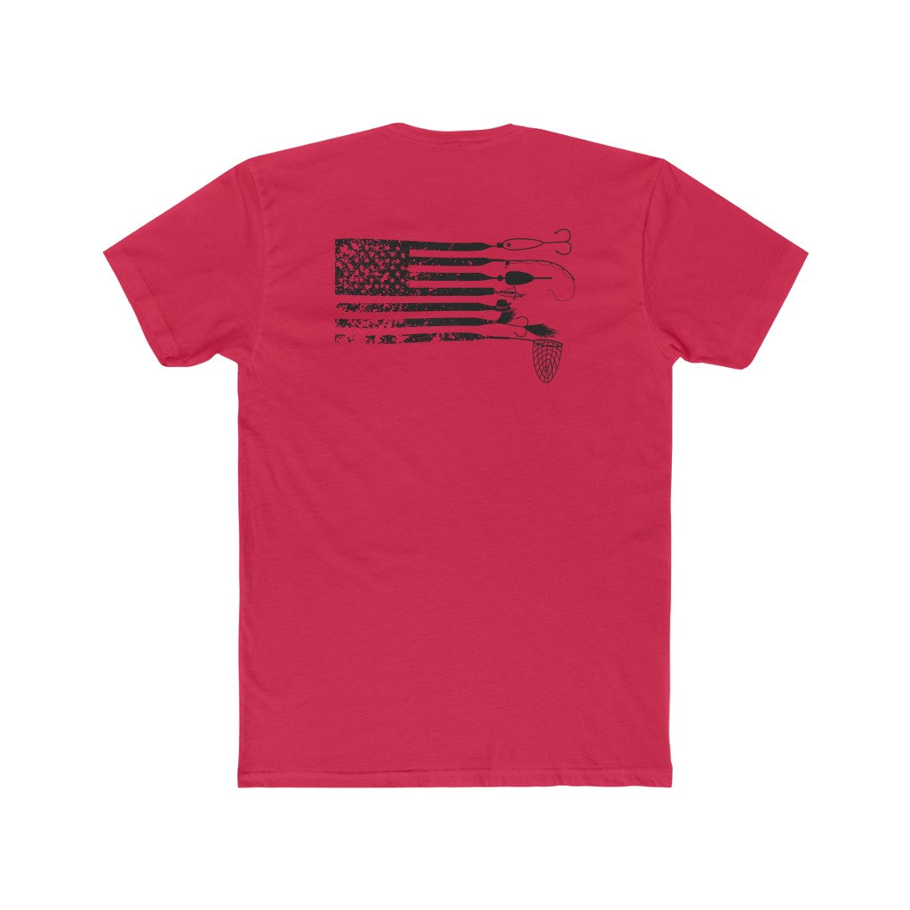 American Fisherman- Men's Tee