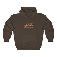 Adventure Awaits- Hooded Sweatshirt - huserdesigns