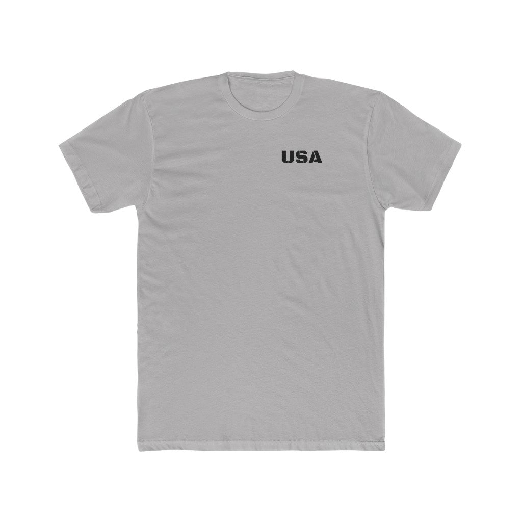 American Fisherman- Men's Tee - huserdesigns