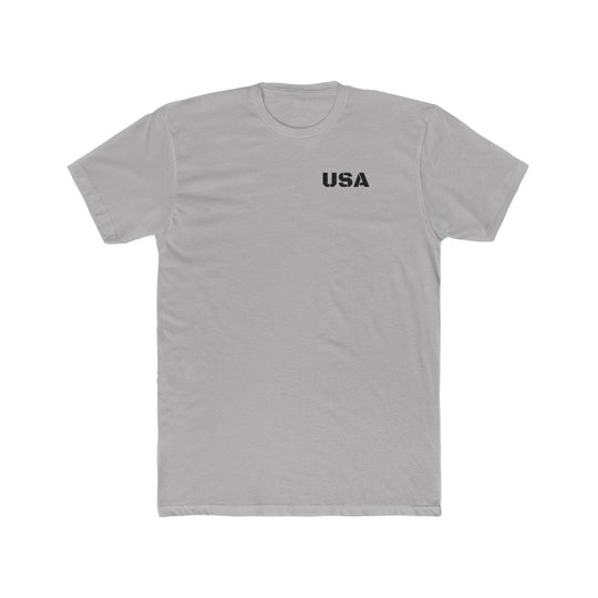 American Fisherman- Men's Tee - huserdesigns