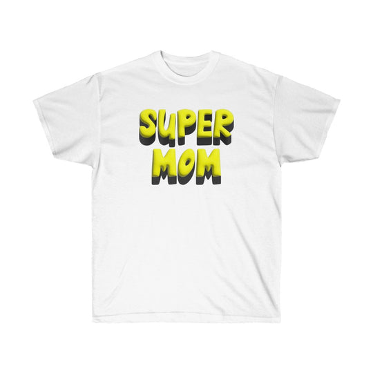 Super Mom- Tee - huserdesigns