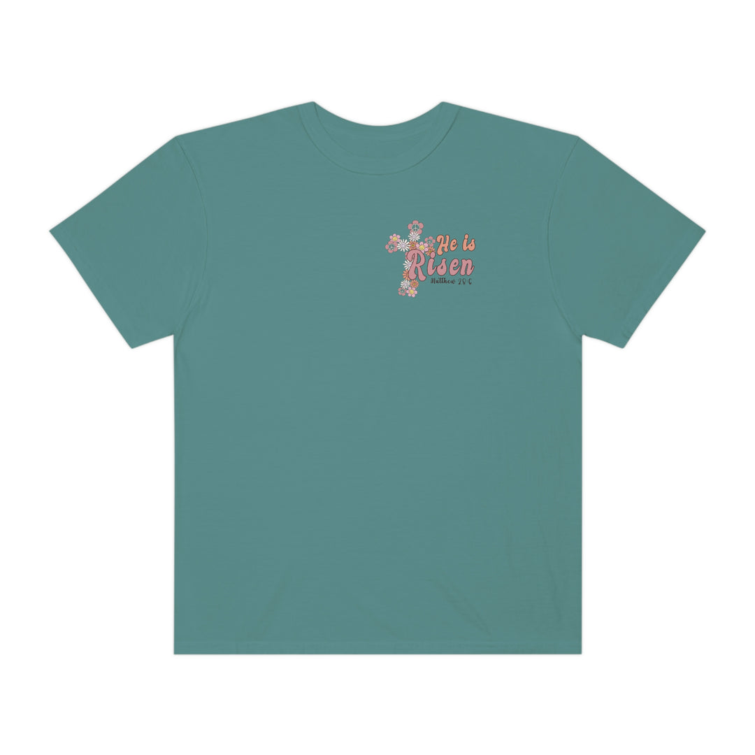 Easter HE is Risen Tee
