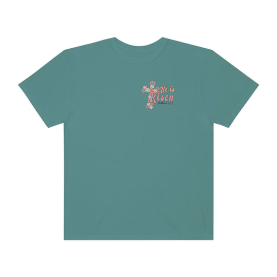 Easter HE is Risen Tee