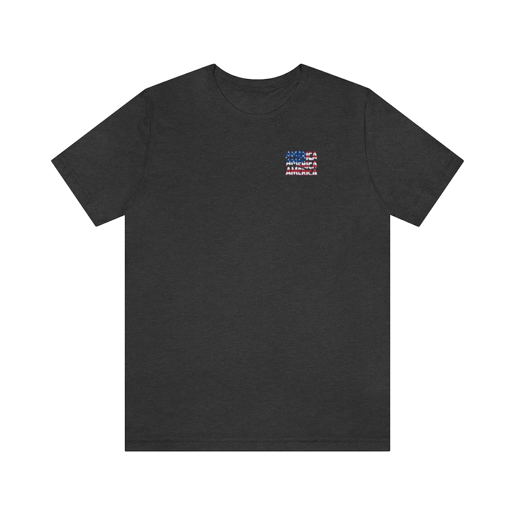 America-  Tee