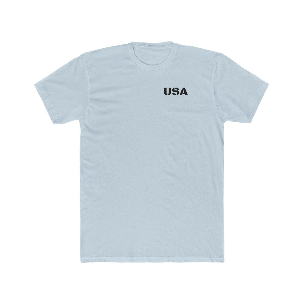 American Fisherman- Men's Tee - huserdesigns