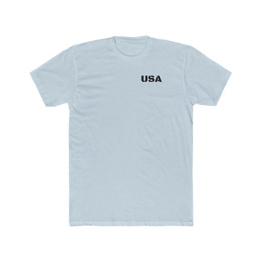 American Fisherman- Men's Tee - huserdesigns