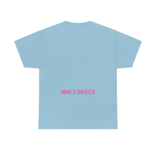 Unisex Just a Girl Who Loves Fishing Tee, a staple with smooth surface for premium printing. No side seams for comfort, tape on shoulders for durability. Classic fit, 100% cotton.