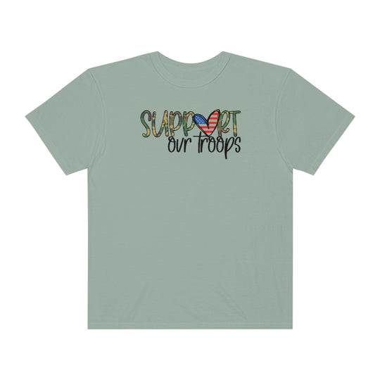 Support Our Troops T-shirt - huserdesigns