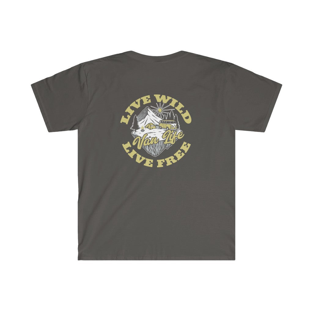Van Life- Tee