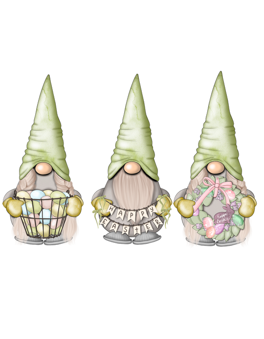 Happy Easter Gnomes