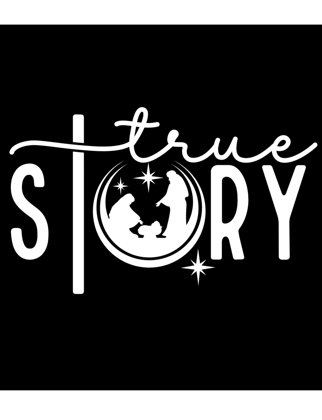 True Story Tee